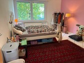 Schlafzimmer - 2 Zimmer Etagenwohnung in Dortmund
