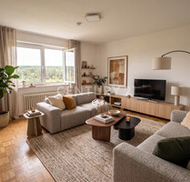 Zuhause am Campus: Helle 3,5-Zimmer-Wohnung - Bochum