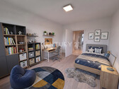 Kinderzimmer (Visualisierung) - Etagenwohnung mit 79,00 m&sup2; in Bochum zum Kaufen