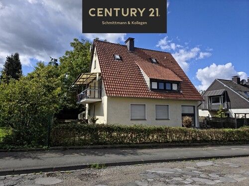 Straßenansicht - Eine tolle Gelegenheit in der Aplerbecker Mark ruft!