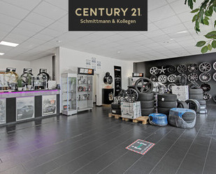 Arbeiten und exklusives Wohnen an einem Ort! - Herne