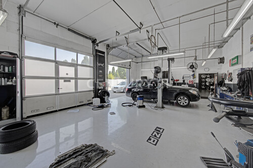 Werkstatt Halle 1 - 
