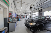 Werkstatt Halle 1 - 