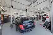 Werkstatt Halle 1 - 