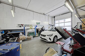 Werkstatt Halle 2 - 