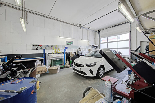 Werkstatt Halle 2 - 