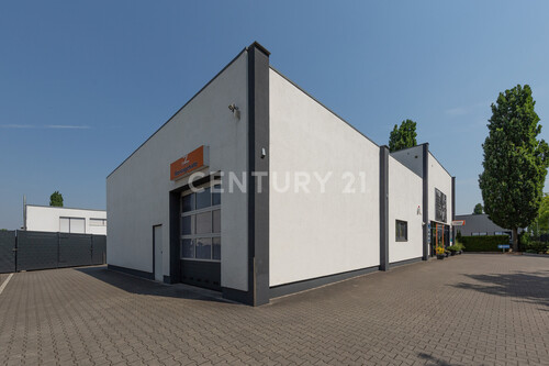 Zugang Halle 2 - 