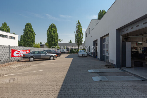 Hinteransicht - 