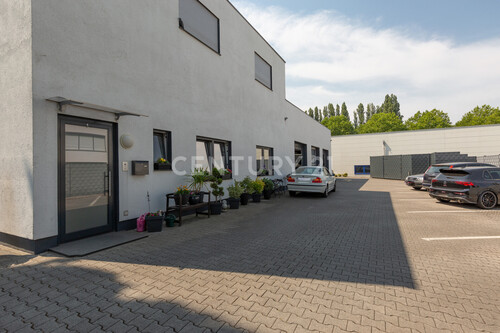 Hinteransicht - 