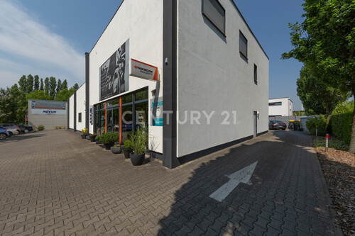 Seitenansicht - 