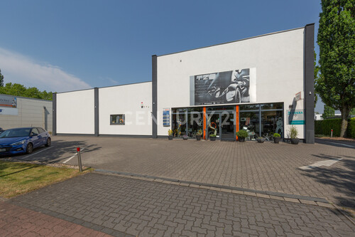 Frontansicht - 