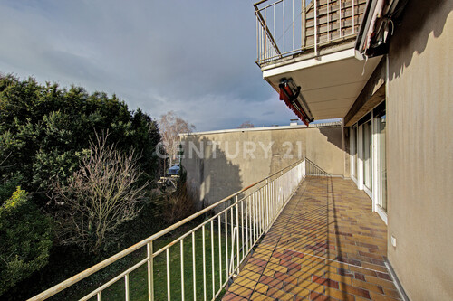 1. OG Balkon - 