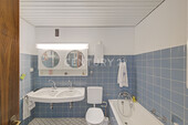 1. OG Badezimmer - 