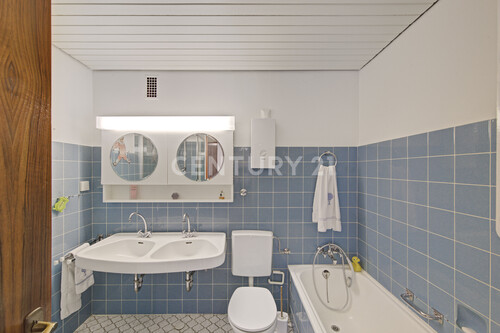 1. OG Badezimmer - 
