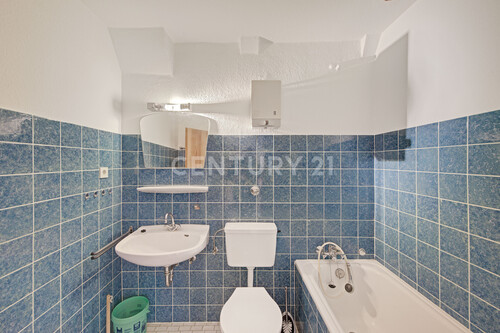 DG links Badezimmer - 