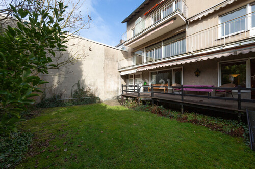 Gartenansicht - 