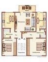 Grundriss 2. Obergeschoss - 