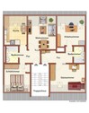 Grundriss Dachgeschoss - 