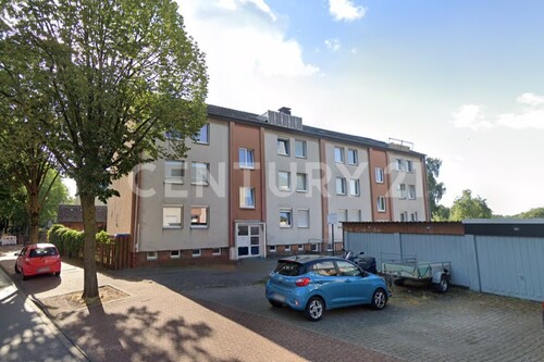 Hausblock von 4 Häuser - 