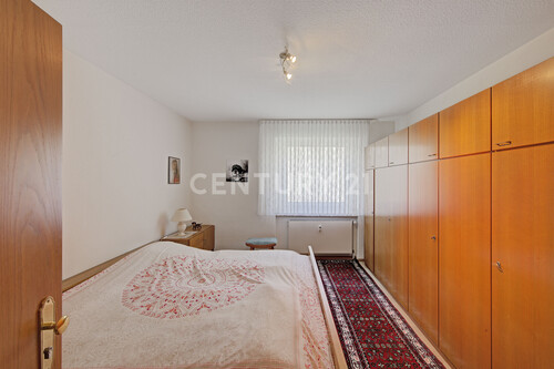 EG Arbeits- und Gästezimmer - 