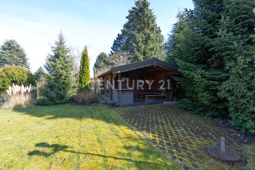 Gartenhaus - 