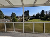 OG Aussicht aus dem geöffneten Wintergarten - 
