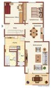 Grundriss Erdgeschoss - 