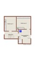 Grundriss Kellergeschoss (Teilkeller) - 