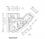 Grundriss Wohnung im Dachgeschoss - 