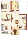 Grundriss - 