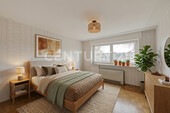 Schlafzimmer Visualisierung - 