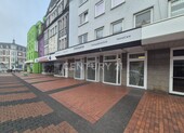 Laden Front - Attraktive Gewerbefläche in Zentraler Lage von Lünen
