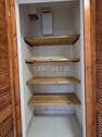 Einbauschrank in der kleinen Diele - 
