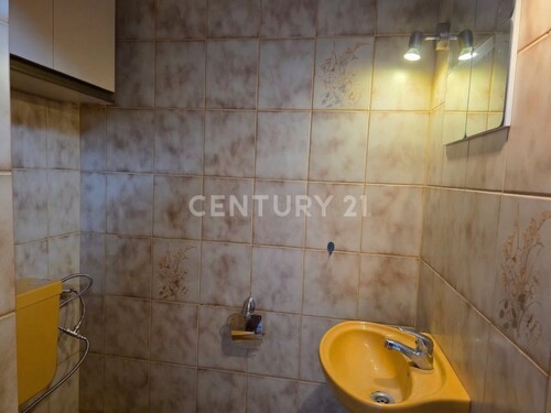Gäste-WC - 3 Zimmer Erdgeschoßwohnung in Hagen
