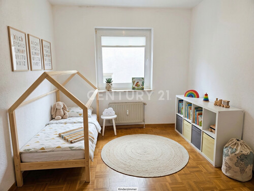 Kinderzimmer (Visualisierung) - 
