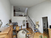 Blick zur Galerie - 