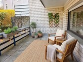 Balkon Visulalisierung - 