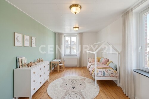 OG Kinderzimmer Visualisierung - 