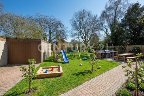 Garten Visualisierung - 