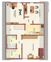 Grundriss Dachgeschoss - 