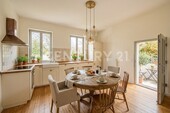 EG Küche Visualisierung - Einfamilienhaus mit 244,00 m&sup2; in Lünen zum Kaufen