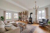 EG Wohnzimmer Visualisierung - 