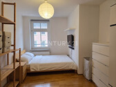Schlafzimmer - Etagenwohnung mit 52,00 m&sup2; in Dortmund zum Kaufen