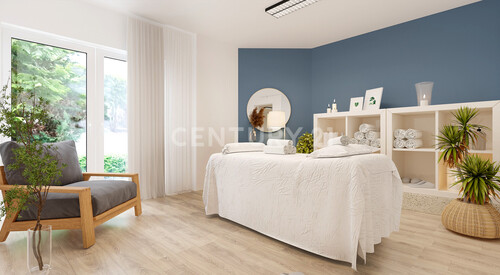 Raum 2 Visualisierung - 