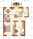 Grundriss - 