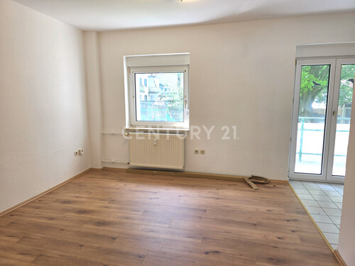 Zugang zur Küche - 3 Zimmer Etagenwohnung zur Miete in Herne