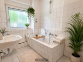 Badezimmer - Virtuelles Staging - 
