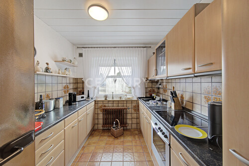 EG Küche - Reihenendhaus mit 102,00 m² in Dortmund zum Kaufen