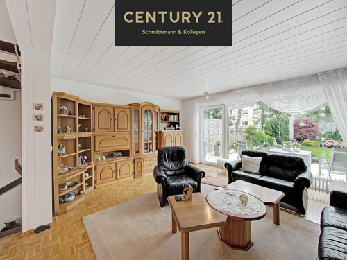 EG Wohnbereich - Gesucht. Gefunden. Gekauft! Zuhause mit herrlichem Garten