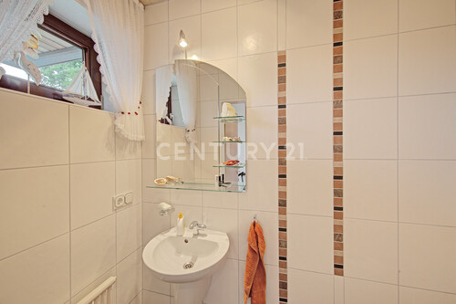 EG Gäste-WC - 3 Zimmer Reihenendhaus in Dortmund